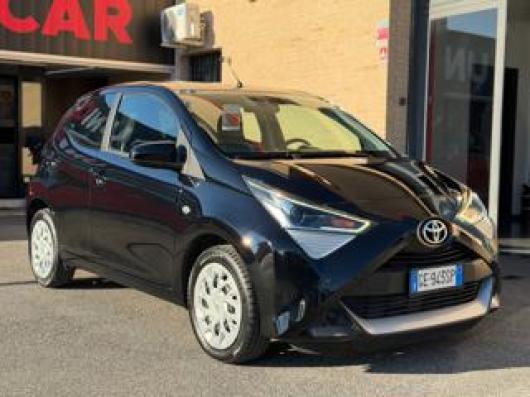 usato TOYOTA Aygo