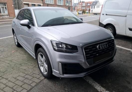 usato AUDI Q2