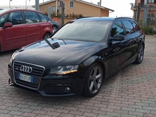 usato AUDI A4