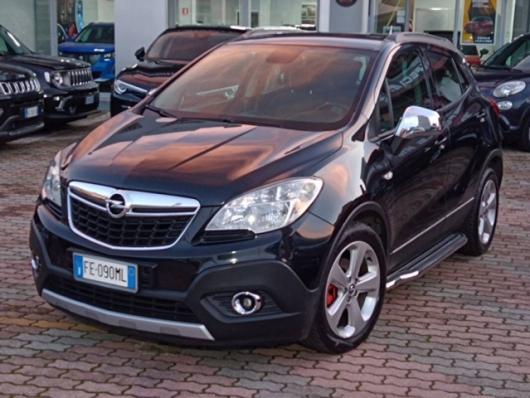 usato OPEL Mokka
