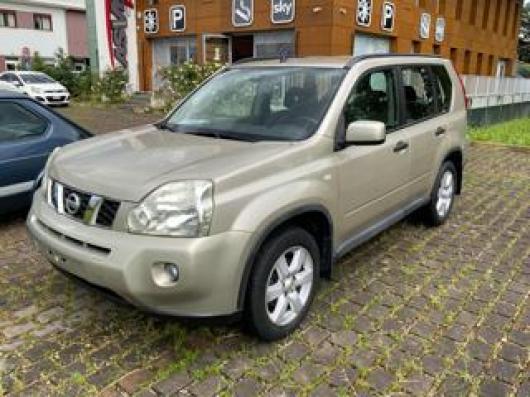 usato NISSAN X Trail