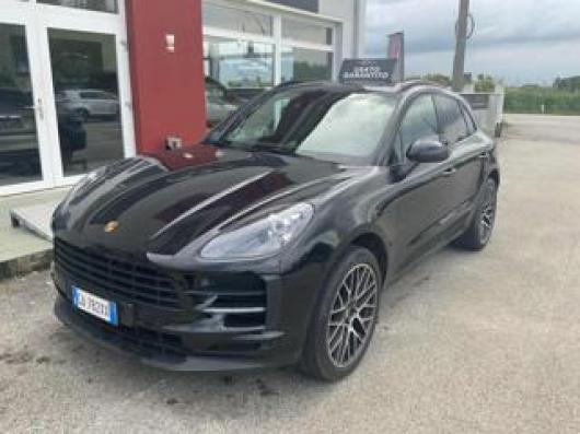 usato PORSCHE Macan