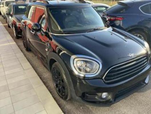 usato MINI Countryman
