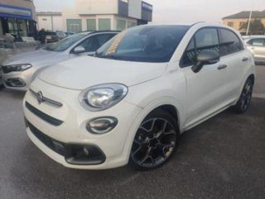 usato FIAT 500X