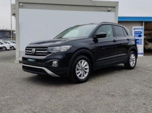 usato VOLKSWAGEN T Cross