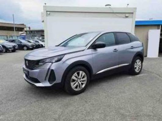 usato PEUGEOT 3008