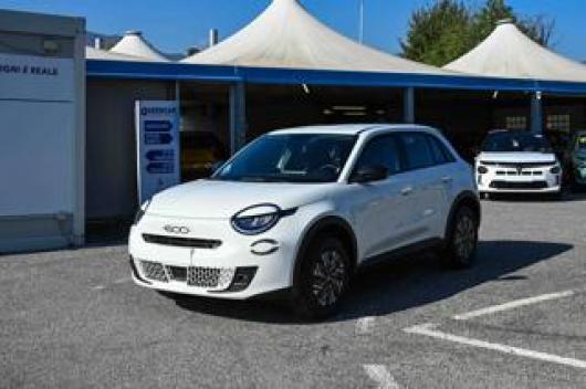 Km 0 FIAT 600
