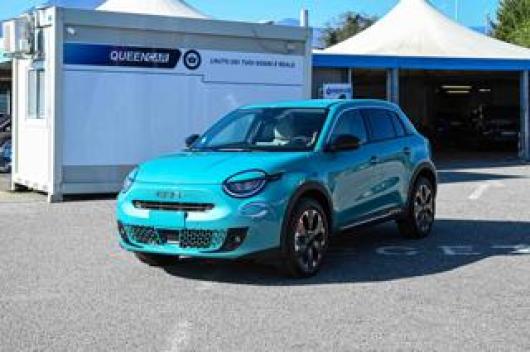Km 0 FIAT 600