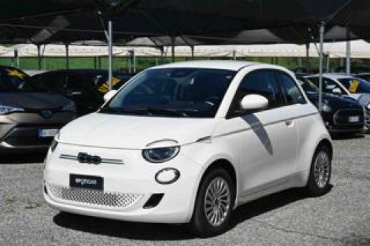 Km 0 FIAT 500e