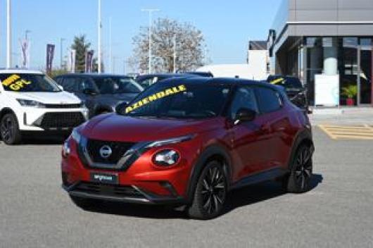 usato NISSAN Juke