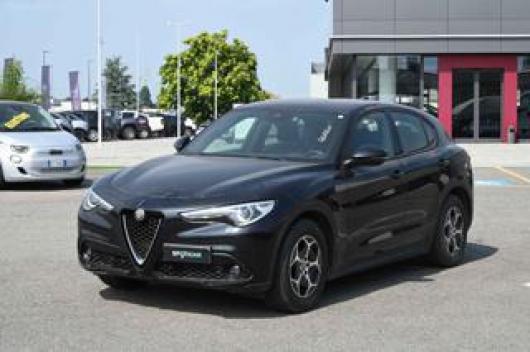 usato ALFA ROMEO Stelvio