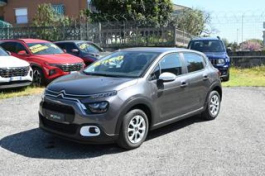 Km 0 CITROEN C3
