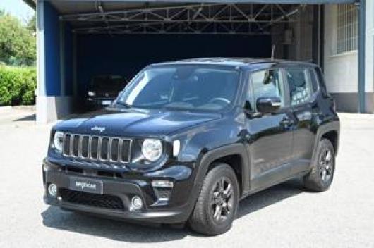 usato JEEP Renegade