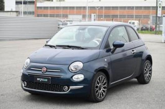 usato FIAT 500