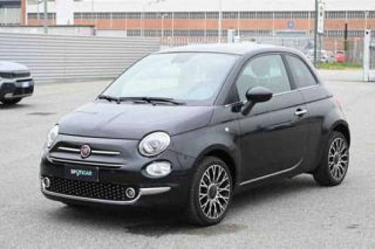 usato FIAT 500