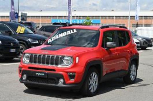usato JEEP Renegade