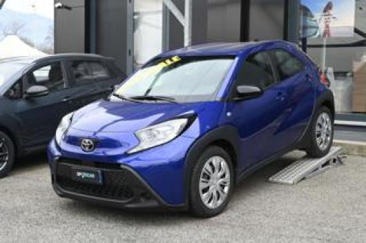 Aygo X