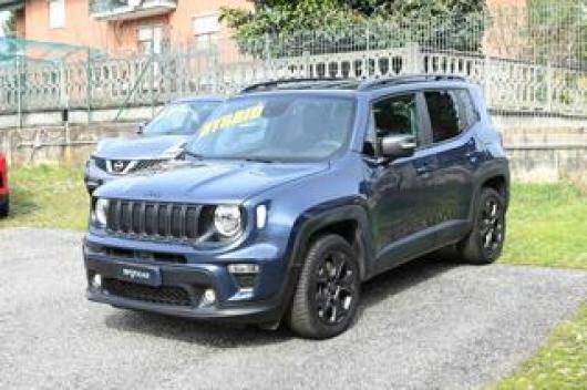 usato JEEP Renegade
