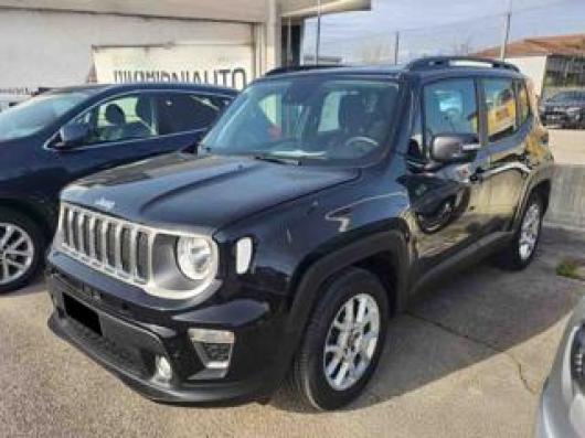 usato JEEP Renegade