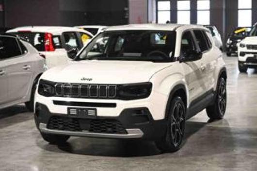 Km 0 JEEP Avenger