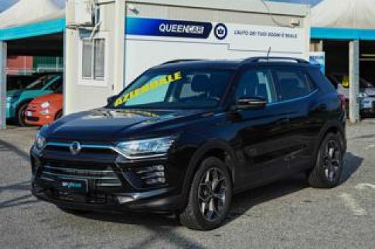 Korando