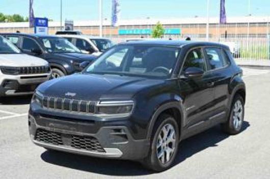 usato JEEP Avenger