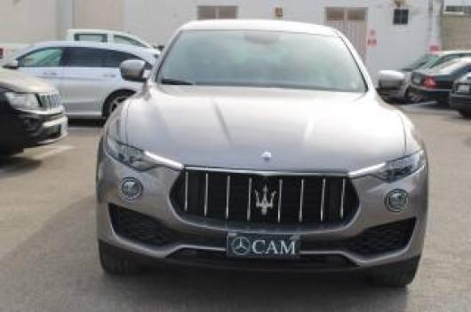 usato MASERATI Levante