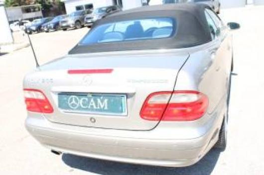 usato MERCEDES CLK 200