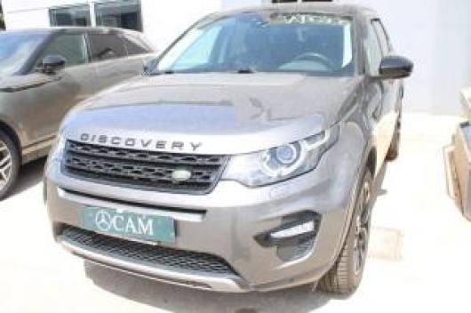 usato LAND ROVER Discovery
