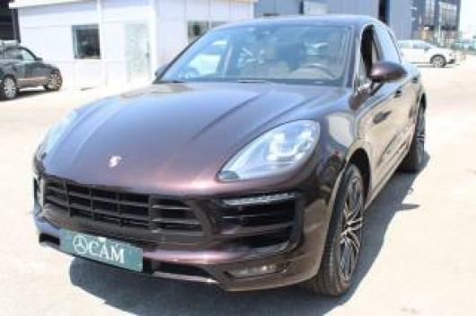 usato PORSCHE Macan