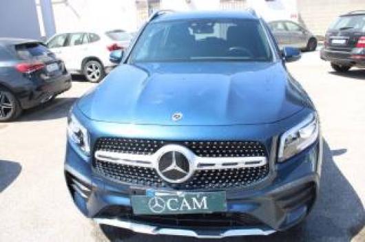usato MERCEDES GLB 200