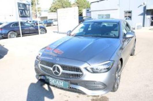 usato MERCEDES C 200