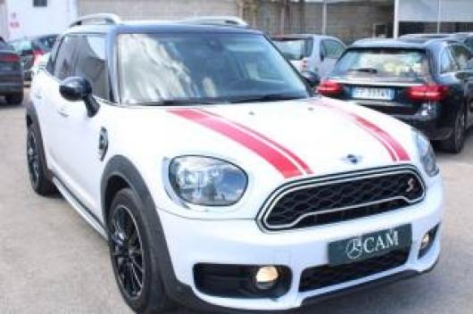 usato MINI Countryman