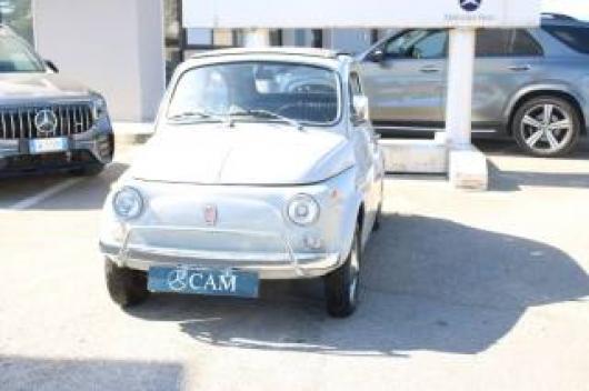 usato FIAT 500