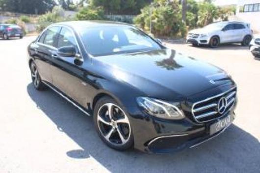usato MERCEDES E 220