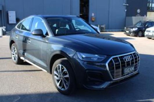 usato AUDI Q5