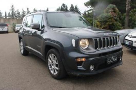 usato JEEP Renegade