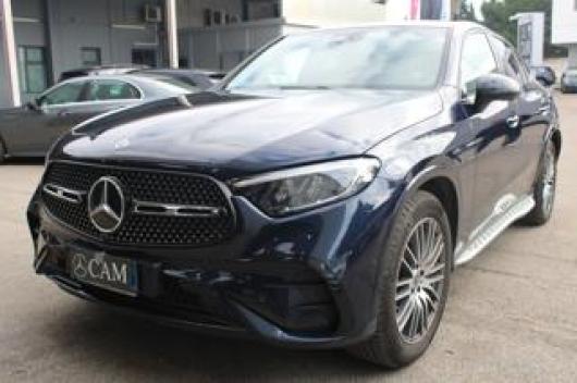 usato MERCEDES GLC 220