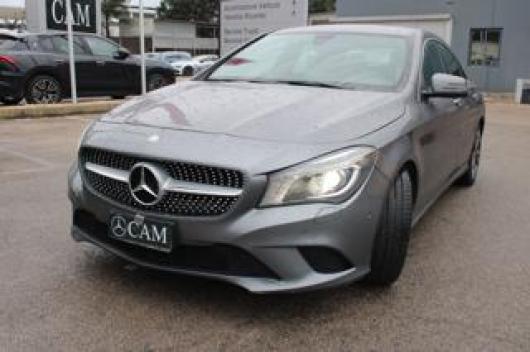 usato MERCEDES CLA 200