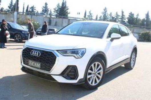 usato AUDI Q3