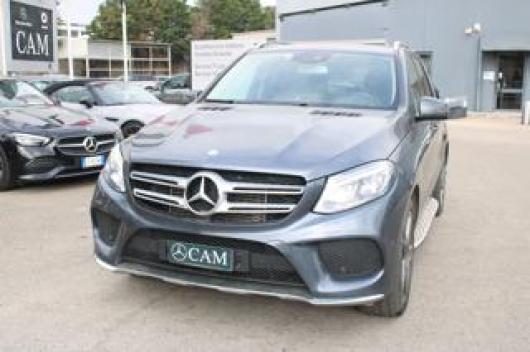 usato MERCEDES GLE 250