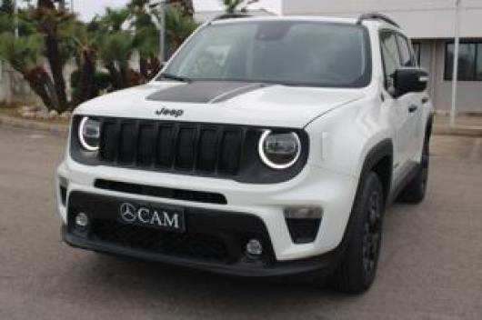 Km 0 JEEP Renegade