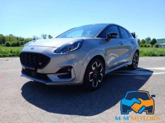 usato FORD Puma