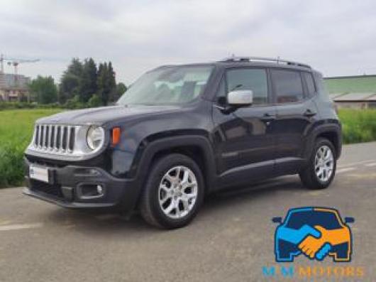 usato JEEP Renegade