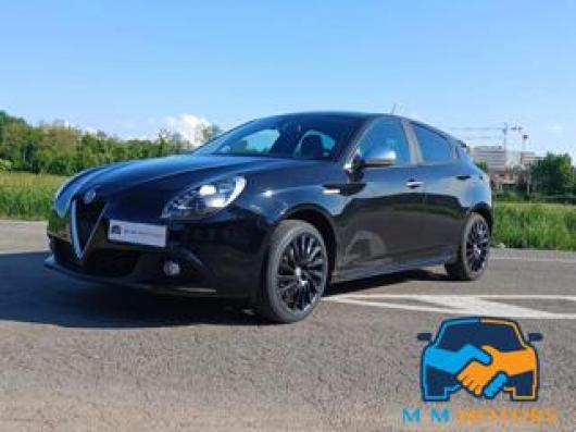 usato ALFA ROMEO Giulietta
