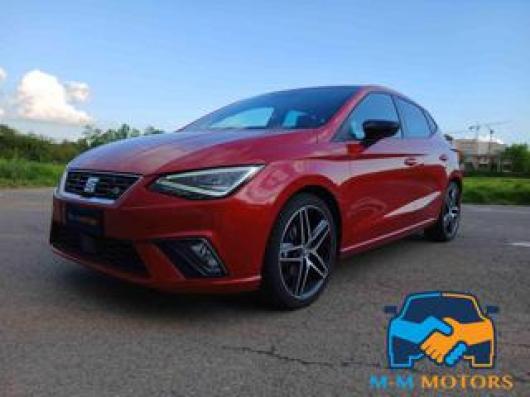 usato SEAT Ibiza