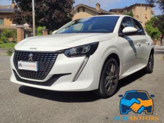 usato PEUGEOT 208