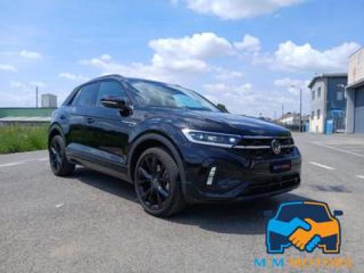 usato VOLKSWAGEN T Roc