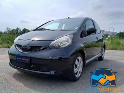 usato TOYOTA Aygo