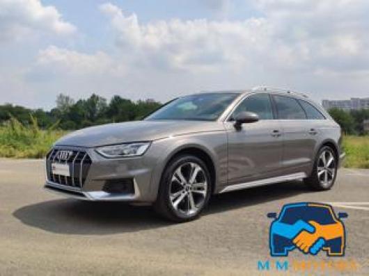 usato AUDI A4 allroad